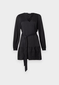 ONLNEW ALENA LIFE SHORT DRESS - Day dress - black
