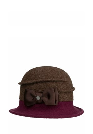 Lierys ORETKA WALK - Hat - braun