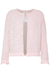 Rich & Royal Chaqueta de punto - light pink