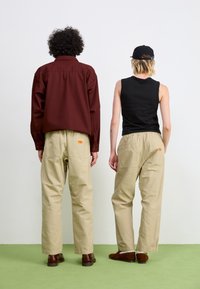 Service Works CHEF PANT UNISEX - Παντελόνι - khaki