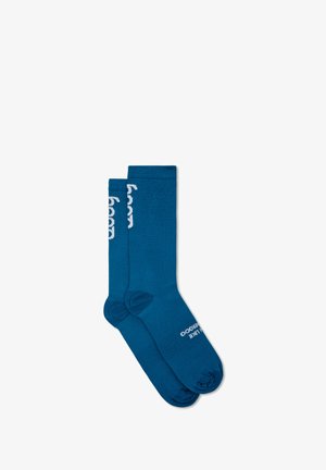 udog LOGO - Calze - teal