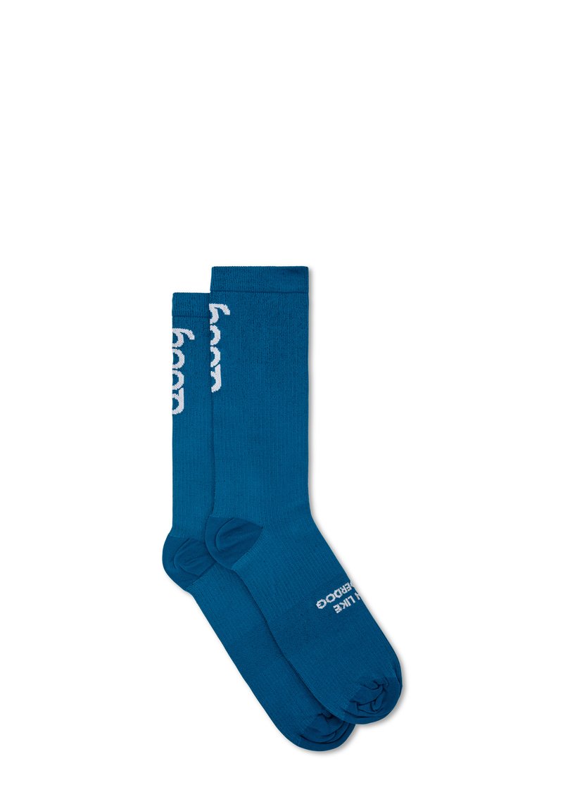 udog LOGO - Calze - teal