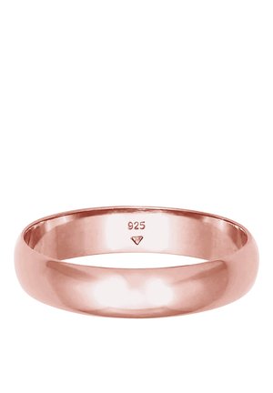 BASIC - Ringe - rose gold-coloured