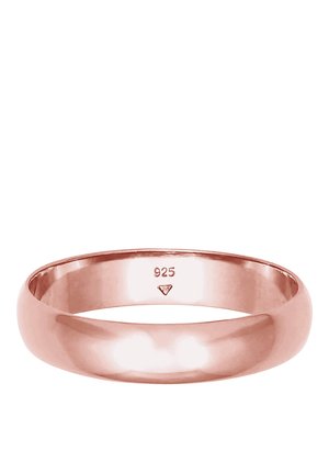 Elli BASIC - Ring - rose gold-coloured