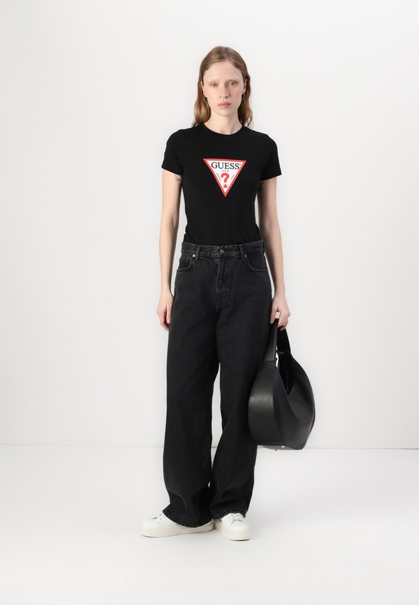 BAGGY COAL - Wide Leg2