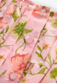 Next PRINTED PROM - REGULAR - Nappali ruha - pink
