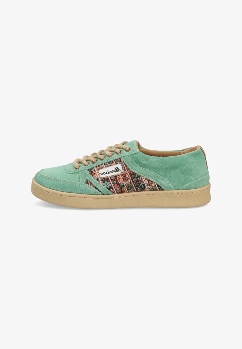 Morrison MAYA - Chaussures à lacets - light green