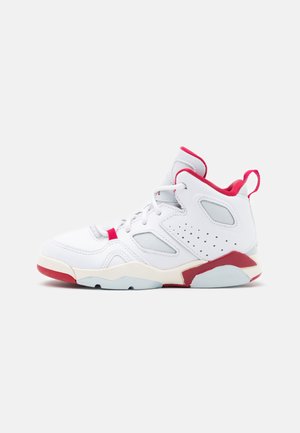 FLTCLB '91 UNISEX - Scarpe da basket - white/mystic hibiscus/pure platinum/sail