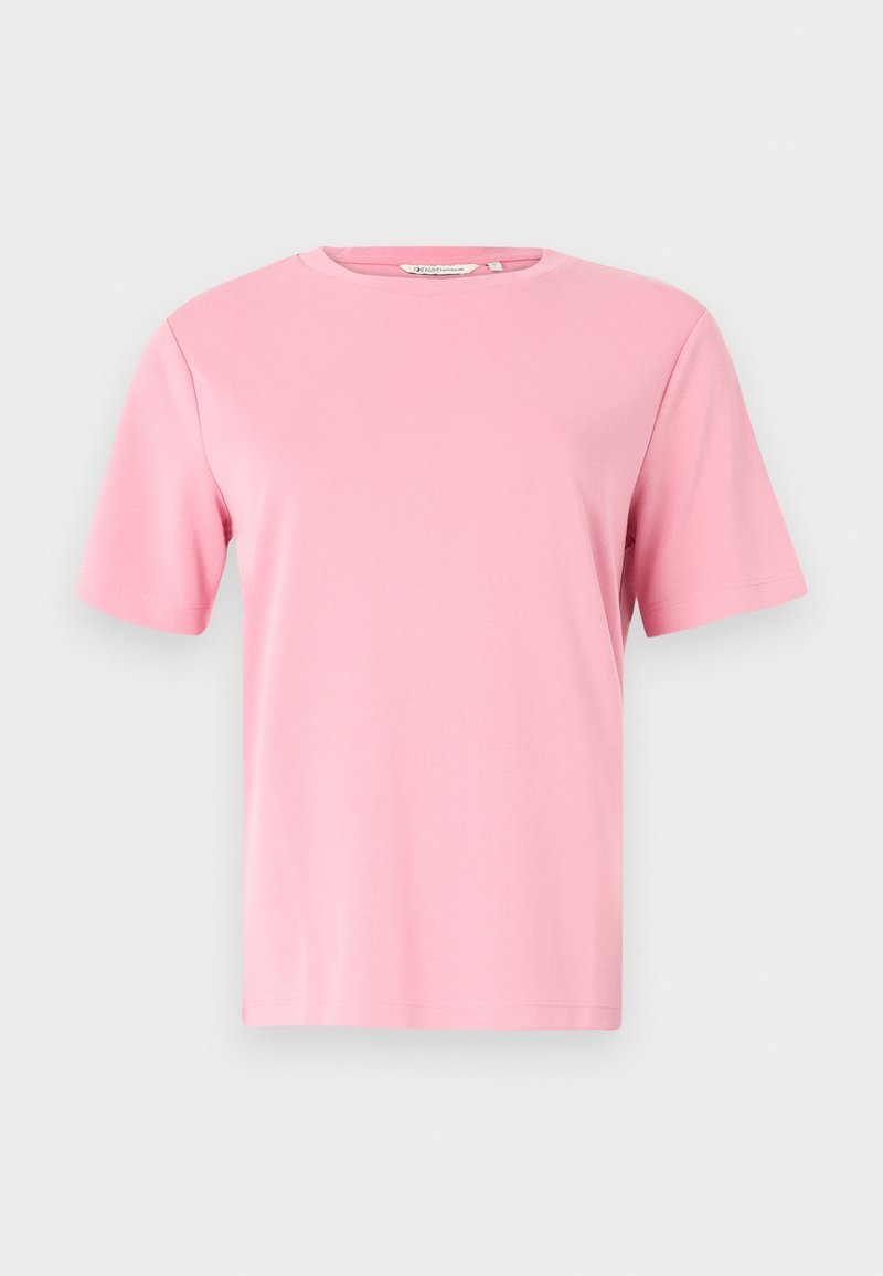 Tom Tailor Denim T-shirt basic roze