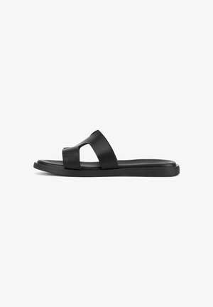 Gino Rossi, Tagant lahtised kingad - black