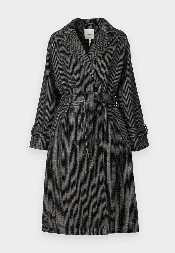 OBJKEILY - Classic coat3