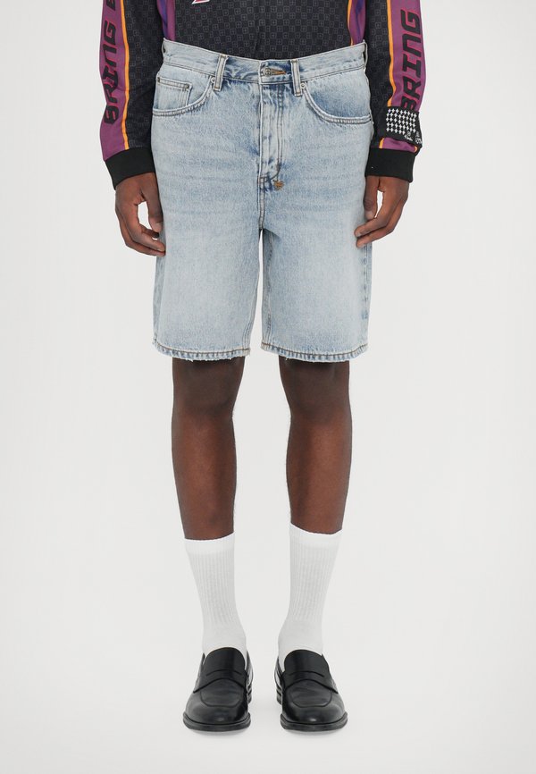 ANTI K - Jeans Shorts - denim