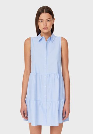 Robe chemise - blue