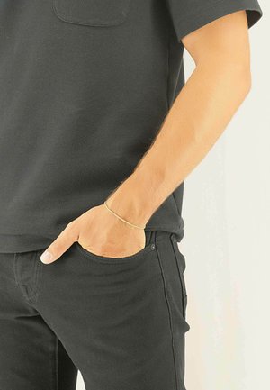 MUAU Schmuck Bracelet - gelbgold