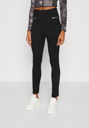 Legging (type pantalon) - black