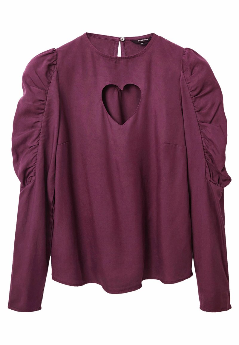 Desigual Blouse rood Desigual Blouse rood