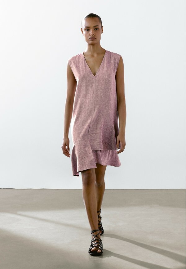 RUFFLED  - Day dress3