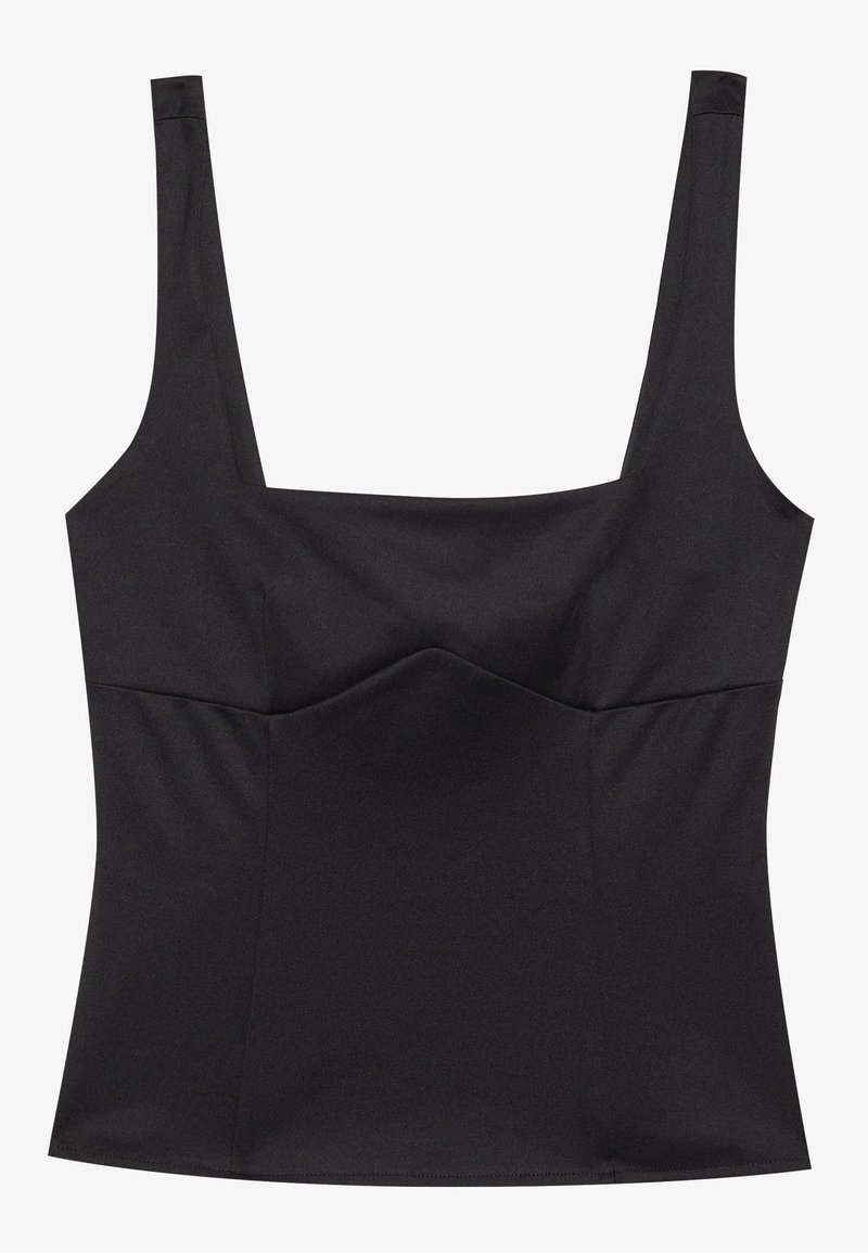 Even&Odd Top zwart