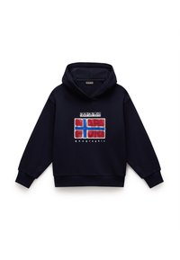 Non selezionato, blue marine