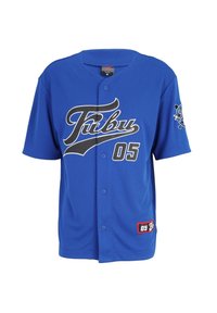 VARSITY BASEBALL  - T-shirt con stampa - blue