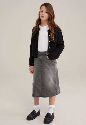 Krilo A-kroja - blended dark grey