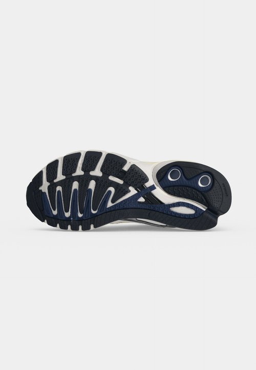 adidas ADISTAR CONTROL 5 UNISEX - Trainers - white/ice gold metallic/night indigo — photo 6