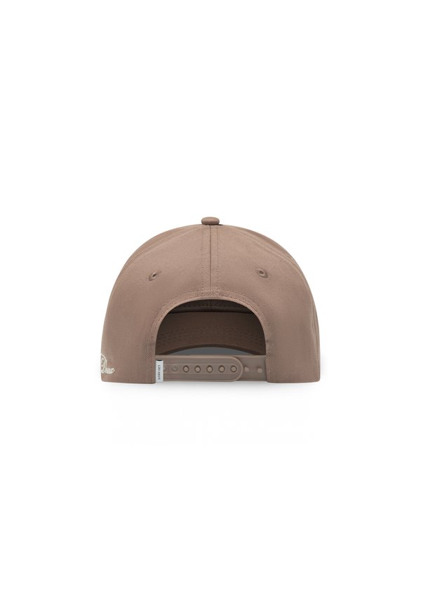 LIBERTÉ BASEBALL CAP UNISEX - Cap - walnut2