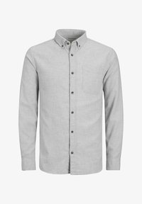 Non selezionato, light grey melange