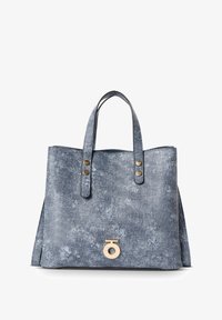 Sélectionné, blue