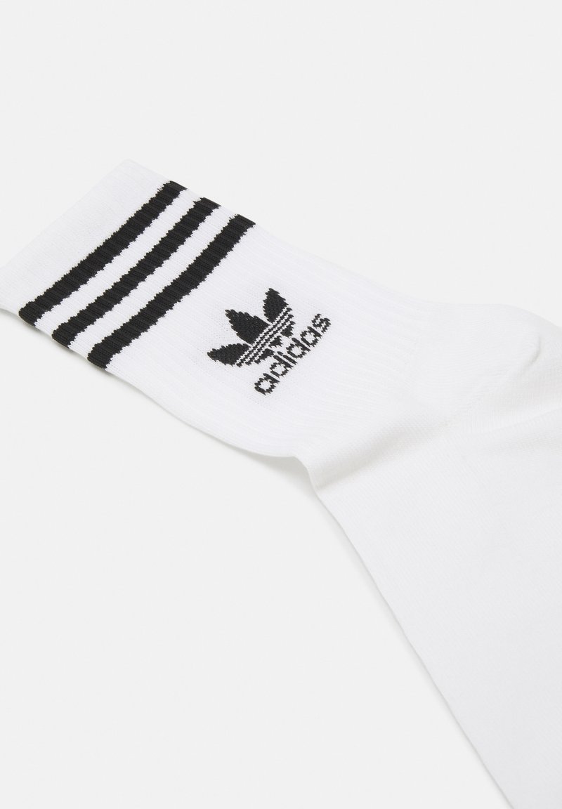 adidas Originals CREW PACK Calze white/bianco
