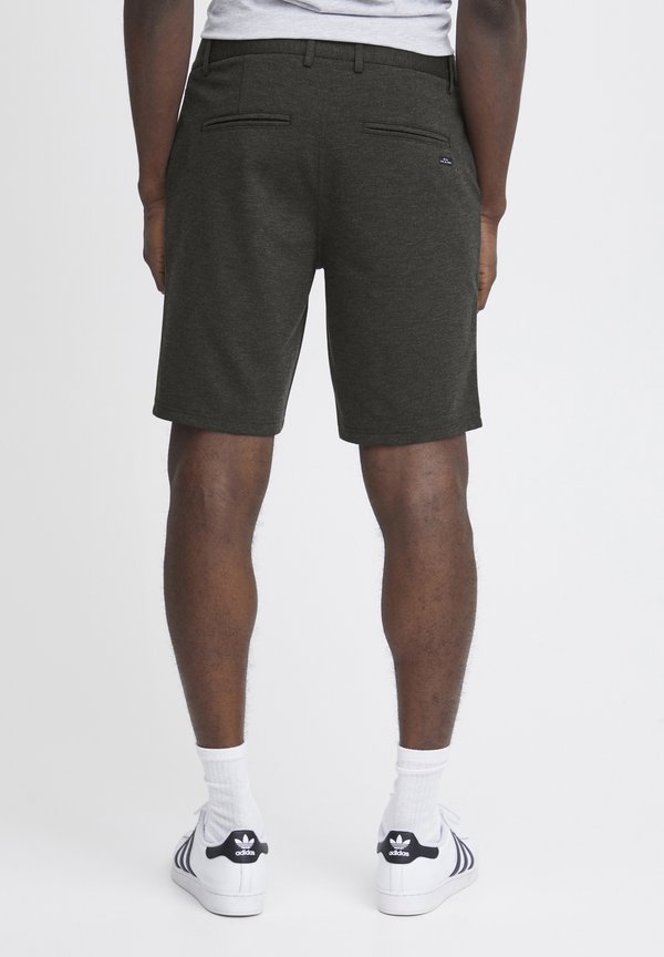 BHSHORTS SLIM FIT - Shorts - charcoal mix3
