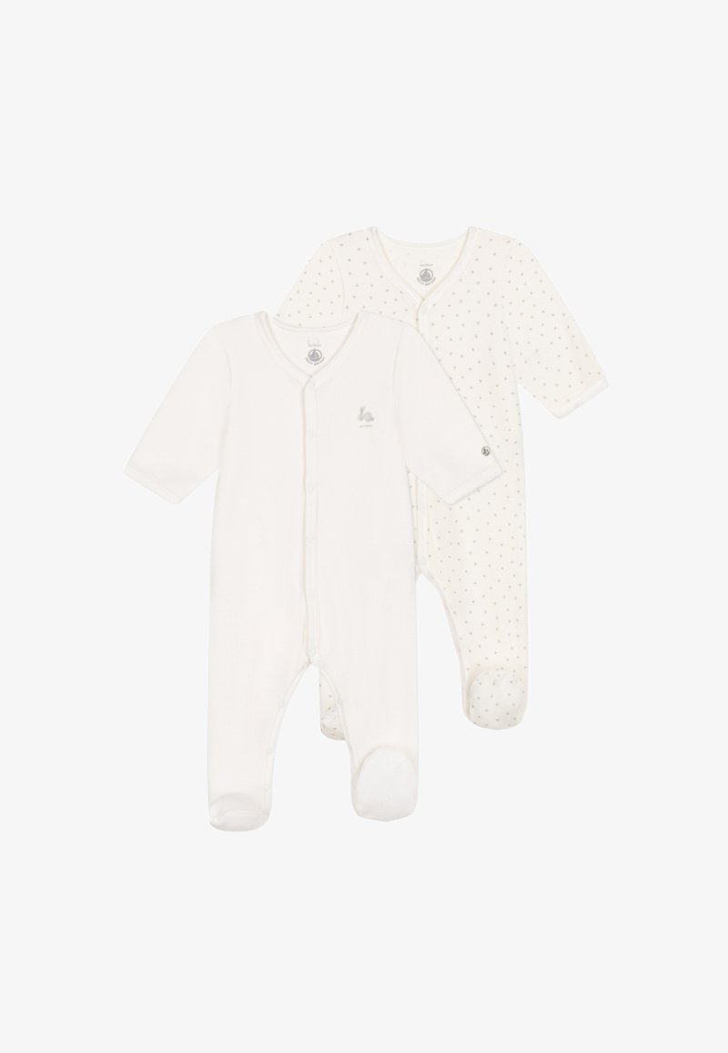 Petit Bateau BABY UNISEX 2 PACK - Φόρμα ύπνου - multi-coloured