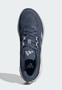 adidas Performance QUESTAR - Road running shoes - preloved ink   halo silver   shadow navy