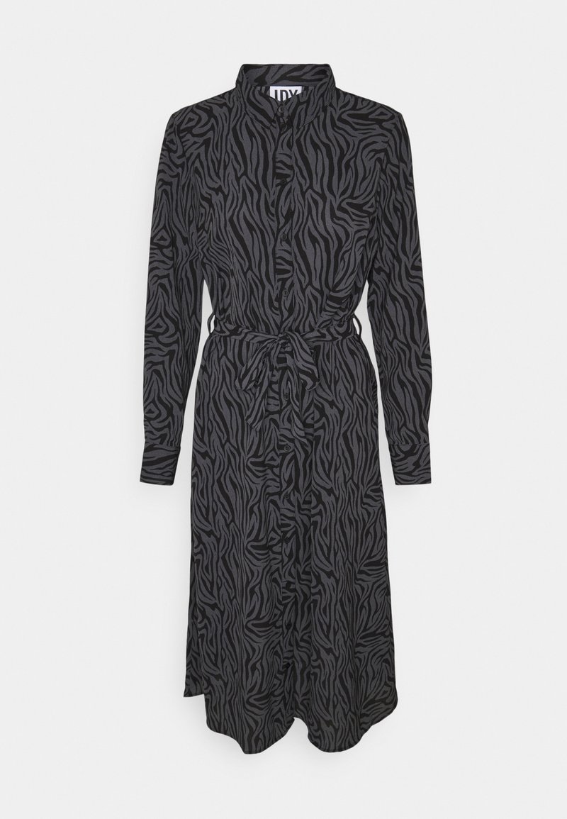 JDY Robe chemise - black