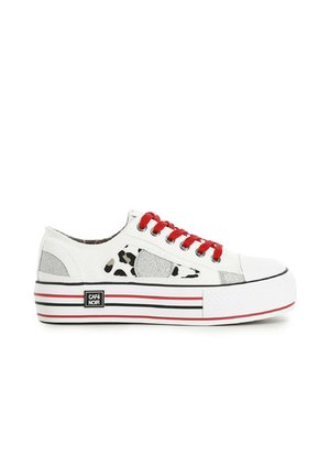 CAFèNOIR Sneakers laag - bianco sporco