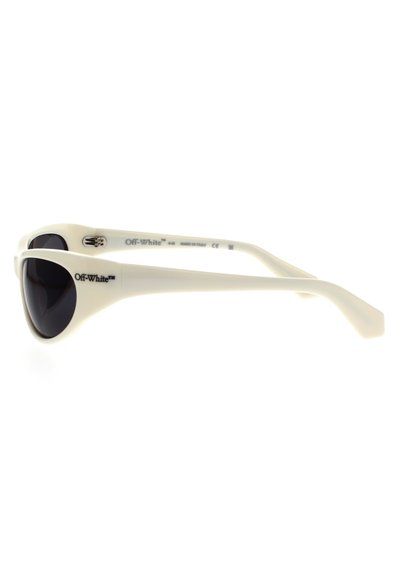 OFF-WHITE NAPOLI - Occhiali da sole - white