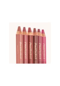 ZOEVA POUT PERFECT LIPSTICK PENCIL - Läppenna - POUT PERFECT LIPSTICK PENCIL (LEA)