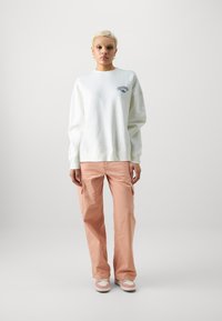 Rip Curl RE-ISSUE HERITAGE CREW - Sweatshirt - bone