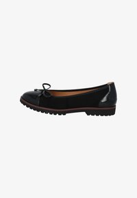 Selezionato, schwarz