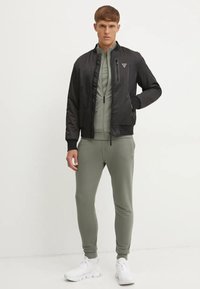 Guess Giubbotto Bomber - nero