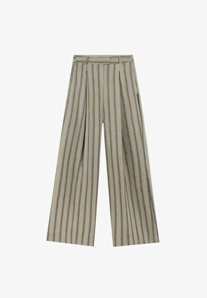 BAZ - Pantalones - light grey
