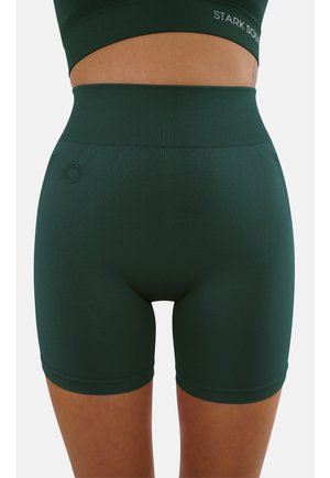 SEAMLESS  - Legging (type pantalon) - petrol