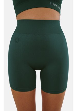 SEAMLESS  - Leggings - Hosen - petrol