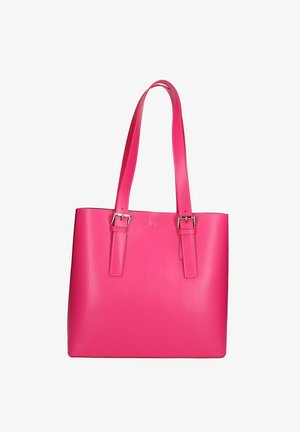 Chiara Ferretti, Shopping bag - fuxia