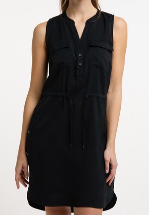 Day dress - black