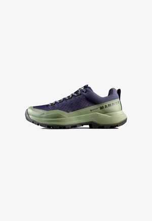 Mammut, SERTIG III LOW GTX MEN - Hikingschuh - marine-marsh