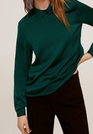 Blouse - green