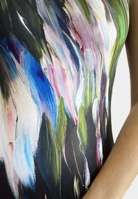 DUE. Fürdőruha - multi coloured