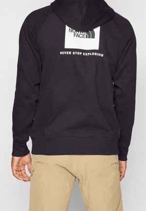 Sweat à capuche - black