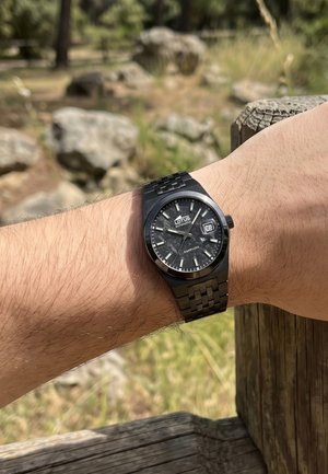 Lotus, AUTOMATICO UNISEX - Reloj - black automatic
